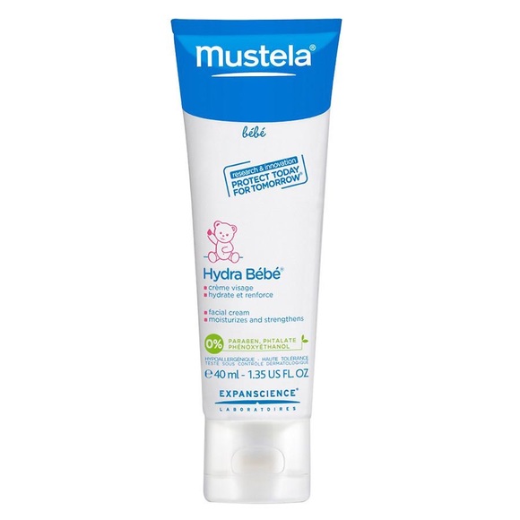 Mustela Other - New- Mustela Hydra Bebe Facial Cream Mustela Other - New- Mustela Hydra Bebe Facial Cream